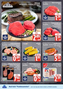 Hackfleisch im aktuellen E center Prospekt (Lübeck) Hackfleisch im E center Prospekt "Top Angebote" mit 29 Seiten (Lübeck)