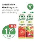 Gemüsegarten von Amecke Bio im aktuellen V-Markt Prospekt für 1,99 €