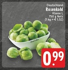Rosenkohl Angebote bei EDEKA Mülheim für 0,99 €