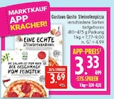 Steinofenpizza im Angebot bei Marktkauf in Fürth Steinofenpizza Angebote von Gustavo Gusto bei Marktkauf Fürth für 3,33 €