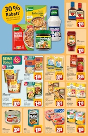 Ähnliche Hochzeitssuppe Angebote im Prospekt "Dein Markt" von REWE Ähnliches Angebot bei REWE in Prospekt "Dein Markt" gefunden auf Seite 26