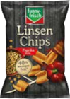 Linsen- oder pop-Chips im EDEKA Prospekt Linsen- oder pop-Chips von funny-frisch im aktuellen EDEKA Prospekt für 1,29 €