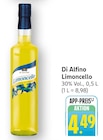 Limoncello im Angebot bei EDEKA in Ludwigsburg Limoncello Angebote von Di Alfino bei EDEKA Ludwigsburg für 4,49 €