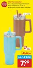 XXL Thermobecher von Kitchen Club für 7,99 € bei Netto Marken-Discount im Angebot XXL Thermobecher von Kitchen Club im aktuellen Netto Marken-Discount Prospekt