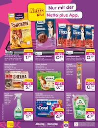 Netto Marken-Discount Wild im Prospekt Netto Marken-Discount Wild im Prospekt