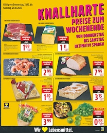 Wecker im aktuellen EDEKA Prospekt (Potsdam) Wecker im EDEKA Prospekt "Aktuelle Angebote" mit 18 Seiten (Potsdam)