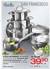 Kochtopf SAN FRANCISCO Angebote von Fissler bei Ostermann Witten für 39,90 €