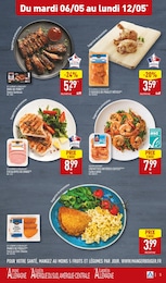 Offre Panisse dans le catalogue Aldi du moment à la page 8