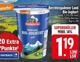 Bio-Joghurt mild 1,7% Fett im EDEKA Prospekt Bio-Joghurt mild 1,7% Fett von Berchtesgadener Land im aktuellen EDEKA Prospekt für 1,19 €