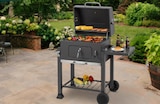 Holzkohlegrill TORONTO CLICK Angebote von Tepro bei Penny Goslar für 77,77 €