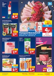 Aktueller Netto Marken-Discount Prospekt mit Würstchen, "Aktuelle Angebote", Seite 9