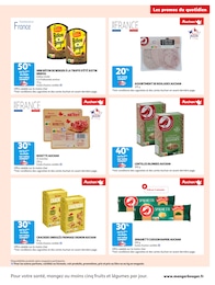 Offre Lentilles dans le catalogue Auchan Hypermarché du moment à la page 5