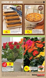 Chocolat Angebote im Prospekt "TOUTES ET TOUS UNIS CONTRE LA VIE CHÈRE." von Intermarché Chocolat Angebote im Prospekt "TOUTES ET TOUS UNIS CONTRE LA VIE CHÈRE." von Intermarché auf Seite 17