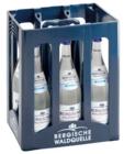 Mineralwasser im Angebot bei REWE in Hürth Mineralwasser Angebote von Bergische Waldquelle bei REWE Hürth für 4,99 €