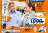 expert Vlotho - OLED TV Angebot im Prospekt OLED TV bei expert im Vlotho Prospekt für 849,00 €