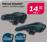 Fahrrad-Gelsattel  im aktuellen Netto mit dem Scottie Prospekt für 14,99 €
