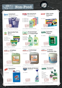 Ariel im Hamberger Prospekt "TAKE AWAY" mit 44 Seiten (Potsdam)