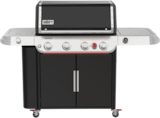 Genesis EPX-435W Smarter Gasgrill im Angebot bei Hirsch und Ille in Ansbach Genesis EPX-435W Smarter Gasgrill Angebote von Weber bei Hirsch und Ille Ansbach für 1.555,00 €