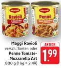 Ravioli Angebote von Maggi bei E center Schwäbisch Gmünd für 1,99 €