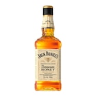 Liqueur de Whisky - JACK DANIEL'S en promo chez Carrefour Liqueur de Whisky - JACK DANIEL'S dans le catalogue Carrefour