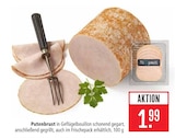 Putenbrust Angebote bei Marktkauf Stuttgart für 1,99 €