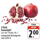 Granatäpfel Angebote bei EDEKA Dresden für 2,00 €