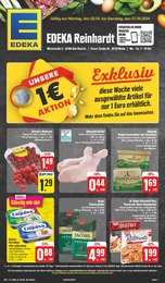 EDEKA Prospekt für Auma: "Wir lieben Lebensmittel!", 26 Seiten, 22.04.2024 - 27.04.2024