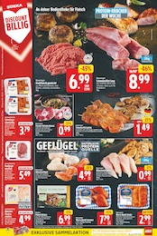 Hamburger Angebot & Preis im aktuellen E center Prospekt Hamburger Angebot im aktuellen E center Prospekt auf Seite 4