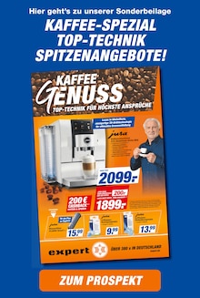 Geschirrspüler im expert Prospekt "Top Angebote" mit 14 Seiten (Münster)