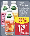 Vitamin+ im Angebot bei ALDI Nord in Solingen Vitamin+ Angebote von Volvic bei ALDI Nord Solingen für 1,29 €