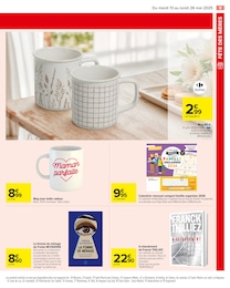 Prix et réduction Cadeau dans le prospectus Carrefour en cours Offre Cadeau dans le catalogue Carrefour du moment à la page 11