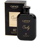 Eau de parfum Capace Exclusive Cady à Action dans Le Bodéo