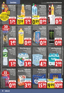Bier im aktuellen E center Prospekt (Marl) Bier im E center Prospekt "Aktuelle Angebote" mit 28 Seiten (Marl)