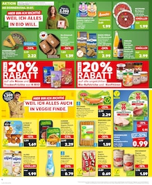 Kaffee im Kaufland Prospekt "Aktuelle Angebote" mit 36 Seiten (Bornheim)