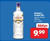 Aktuelles London Gin Angebot bei combi in Hannover ab 9,99 €