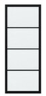 Brico Dépôt Sainte-Hélène-sur-Isère - Promo Porte coulissante "Loft" H. 204 cm x Larg. 83 cm Promo Porte coulissante "Loft" H. 204 cm x Larg. 83 cm à 269,00 € dans le catalogue Brico Dépôt à Sainte-Hélène-sur-Isère