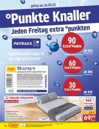 Coupons Angebot im aktuellen Netto Marken-Discount Prospekt auf Seite 42