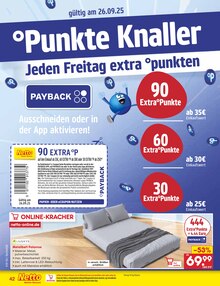 Weihnachten Angebot im aktuellen Netto Marken-Discount Prospekt auf Seite 42