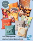 Aktuelles Kissen OUTDOOR AUTUMN Angebot bei Trends in Leverkusen ab 6,90 €