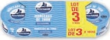 Morceaux de thon naturel - PETIT NAVIRE dans le catalogue U Express