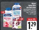 Butter Milch Drink Sauerkirsche im Angebot bei EDEKA in Freiberg Butter Milch Drink Sauerkirsche Angebote von Milram bei EDEKA Freiberg für 1,29 €