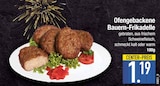 Ofengebackene Bauern-Frikadelle von  im aktuellen EDEKA Prospekt für 1,19 €