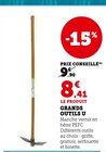 Grands outils - U en promo chez Super U Perpignan à 8,41 €