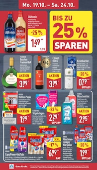 Krombacher im aktuellen ALDI Nord Prospekt (Norderstedt) Krombacher im ALDI Nord Prospekt "Aktuelle Angebote" mit 46 Seiten (Norderstedt)