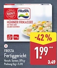 Fertiggericht Angebote von FROSTA bei ALDI Nord Herford für 1,99 €