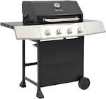 BayWa Bau- und Gartenmärkte - Gasgrill Daytona 4 Angebot im Prospekt Gasgrill Daytona 4 bei BayWa Bau- und Gartenmärkte im Prospekt "" für 269,00 €