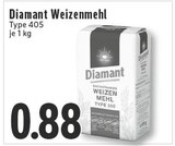 Weizenmehl Angebote von Diamant bei EDEKA Hückelhoven für 0,88 €