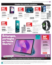 Montre Angebote im Prospekt "FAITES ENTRER LES BONNES AFFAIRES DE PRINTEMPS !" von Carrefour auf Seite 15