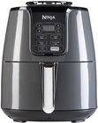 Heißluftfritteuse AF100EU im Netto Marken-Discount Prospekt Heißluftfritteuse AF100EU von NINJA im aktuellen Netto Marken-Discount Prospekt für 30,00 €