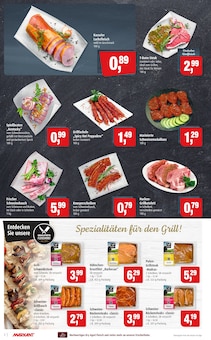 Markant Prospekt der Woche "...freu Dich drauf!" Seite 2, 14.07.2025 bis 19.07.2025 für Reinfeld Aktueller Markant Prospekt "...freu Dich drauf!" Seite 2 von 14 Seiten für Reinfeld